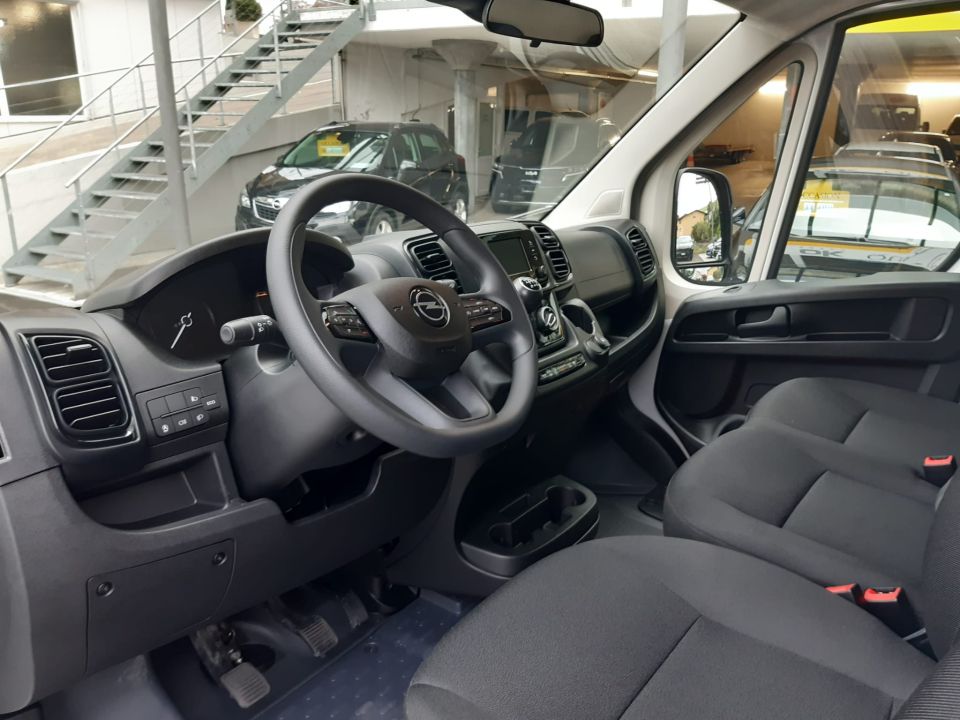 Opel Movano Kastenwagen