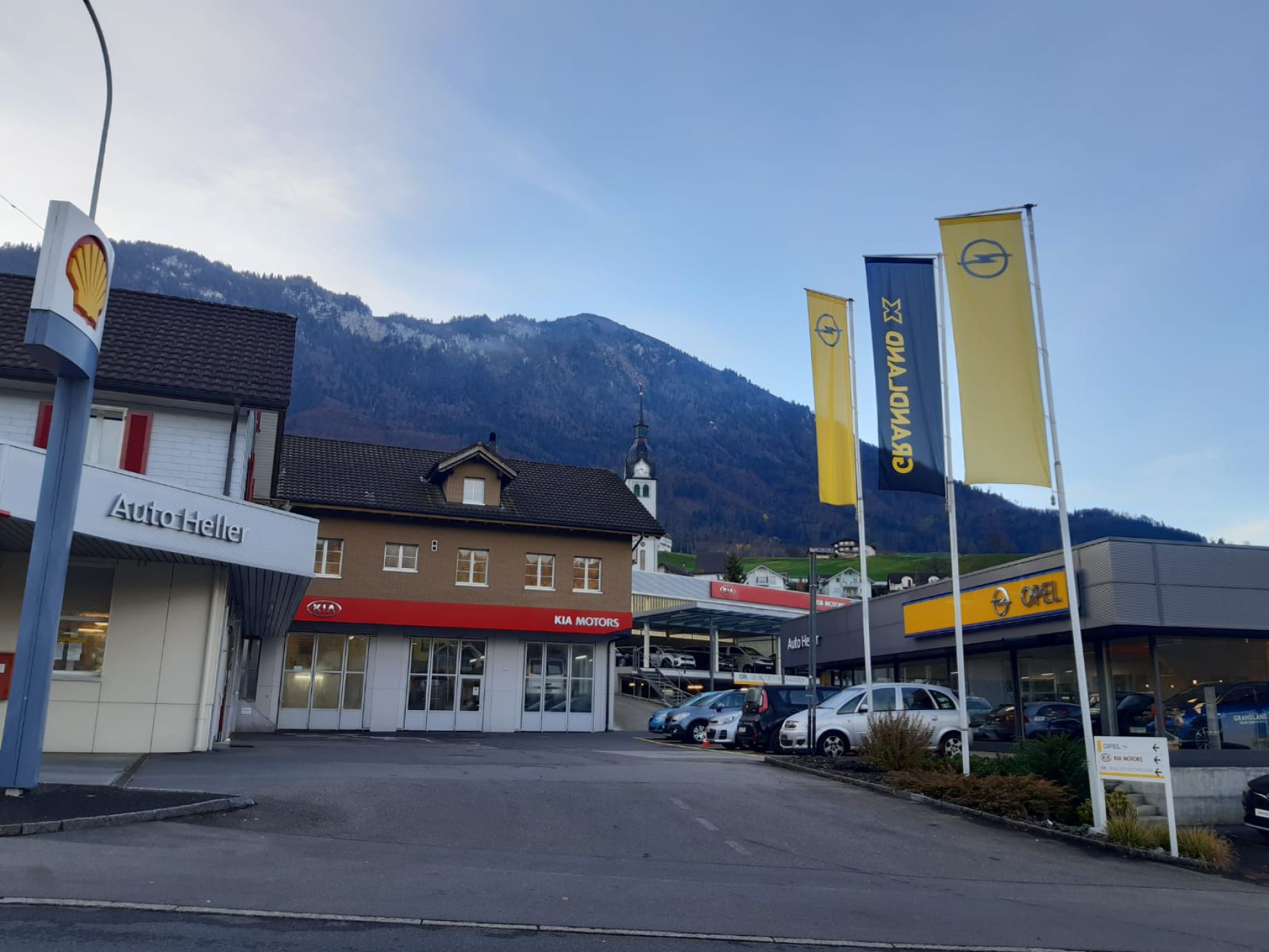 Auto Heller AG Buochs