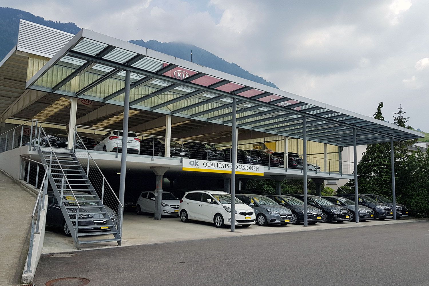 Auto Heller AG Buochs Home