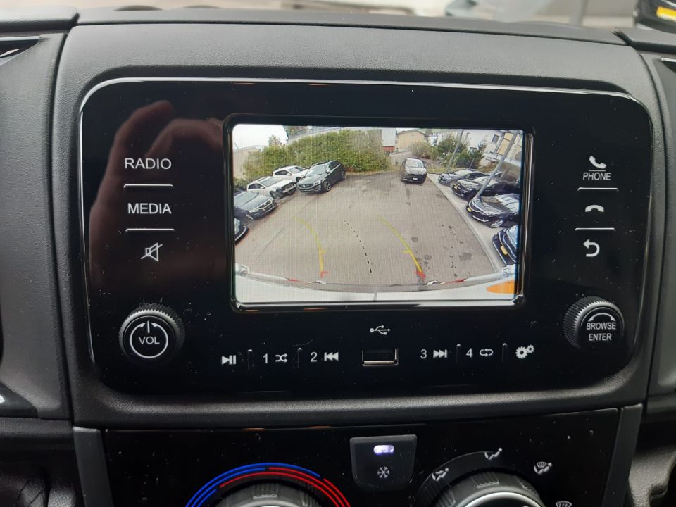 Opel Movano Kastenwagen