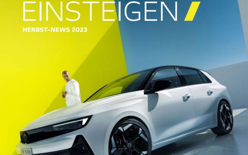 «OPEL – Blitz»